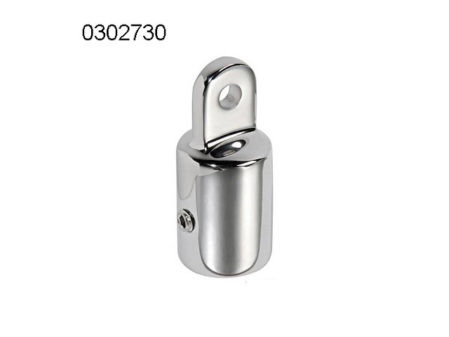 CAPPUCCIO TERMINALE  PERNO 8MM Cappuccio Terminale Heavy Duty