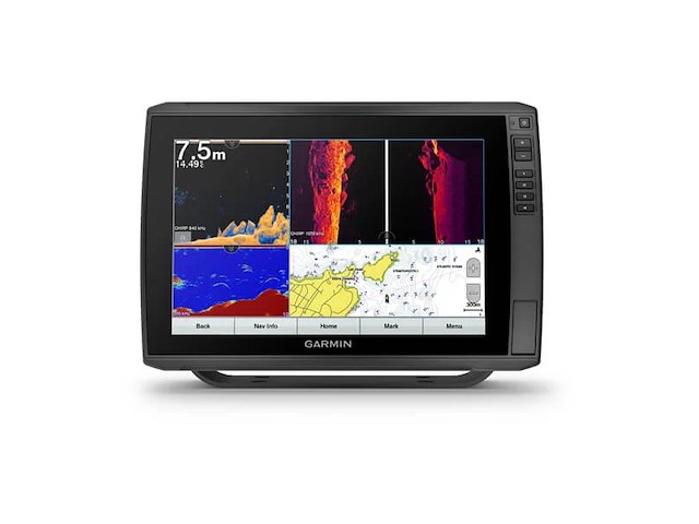 GARMIN ECHOMAP ULTRA 122sv ecoscandaglio con trasduttore GT56UHD-TM art 010-02528-01