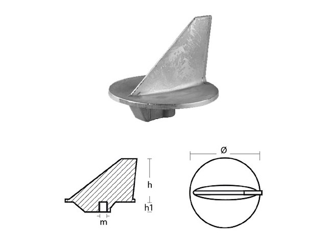 PINNA HONDA Pinna Honda 50 CV FB