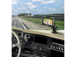 RAM MOUNT SUPPORTO SUPERFICIE PIANA PER Garmin nüvi 2300LM 2350LMT 2360LMT 2370LT SERIE RAM-MOUNT RAM-B-138-GA44U PER BARCA E AUTOMOBILE
