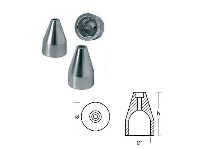 OGIVA ORVEA PICCOLA Ogiva Orvea