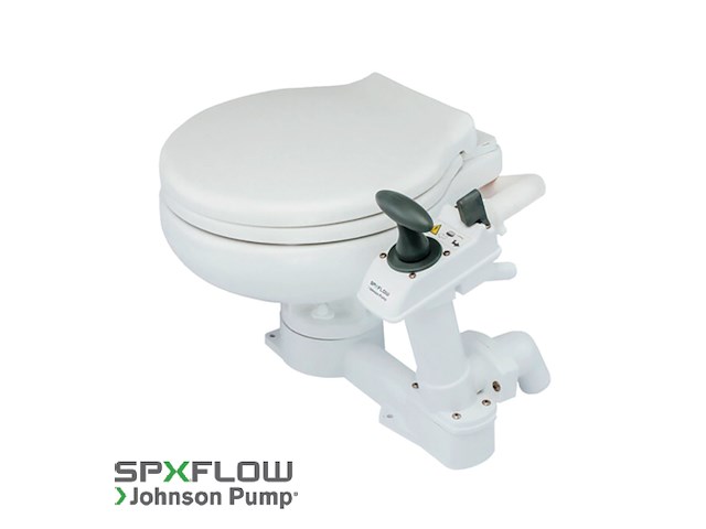 AQUAT TOILET MANUAL SUPER COMPACT Aquat manual Super Compact