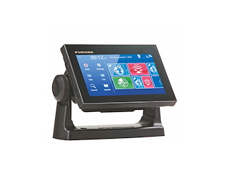 FURUNO GP1871F Ecoscandaglio cartografico LCD 7 pollici
