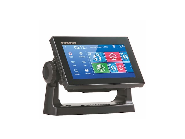 FURUNO GP1871F Ecoscandaglio cartografico LCD 7 pollici