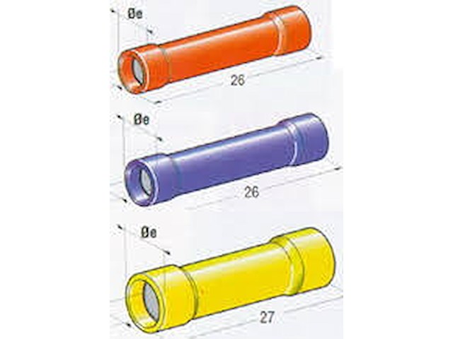 TUBETTO MM. 2,3 Tubetto