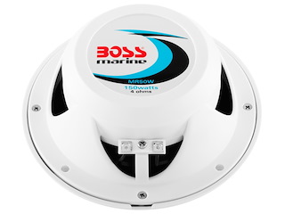 Coppia casse marine BOSS AUDIO MR50W/MR50 2 uscite da 5.25 art.PEBOSMR50W
