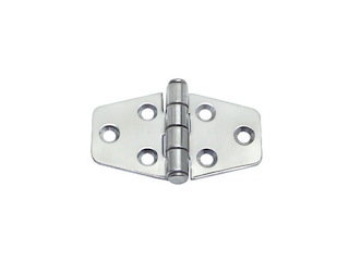 CERNIERA STD 70X38 Cerniera piana Acc. Inox Mod.2