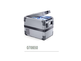 CoolFreeze CFX-50AC Frigo port. a compr. Frigoriferi Coolfreeze CFX