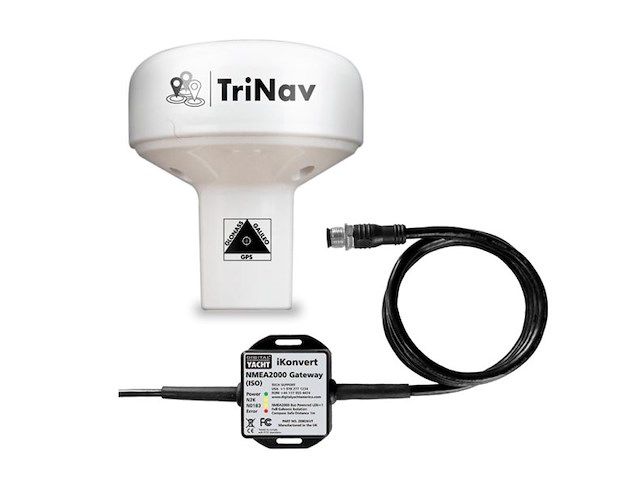 DIGITAL YACHT GPS160 NMEA2000 Antenna GPS Glonass Galileo NMEA2000 Cod.ZDIGGPS160N2K