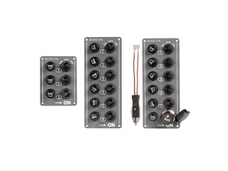 PANNELLO STAGNO 6 INT. Pannello elettrico