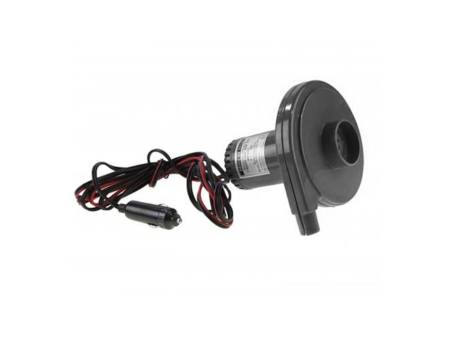 GONFIATORE ELETTRICO 12V 40 mBAR 400 l/min Gonfiatore elettrico