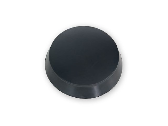 CONO TERMINALE PVC G. RAL7035 Cono Terminale PVC