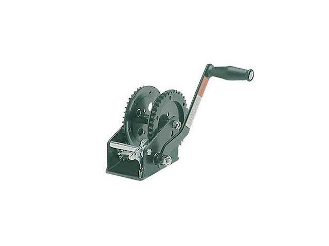 ARGANELLO KG.727 Arganello Dual Drive