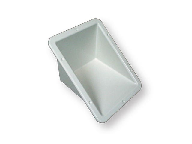 NICCHIA CONICA Nicchia doppia inclinazione