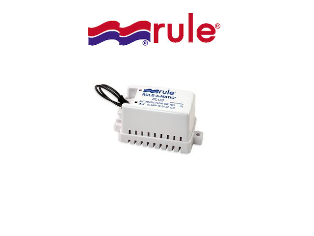 INTERUTTORE GALL.MOD.PLUS 40A Interrut.di sentina RULE- 40A