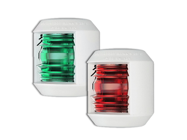 LUCE DI VIA VERDE B.CO Luci di via Utility Compact