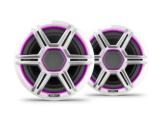 FUSION Altoparlanti APOLLO da 6,5 Bianche 150W Luci LED 010-02918-01