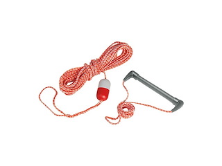 CORDA SCI 7.5MMX21,7 MT Corda Traino Sci da competiz.