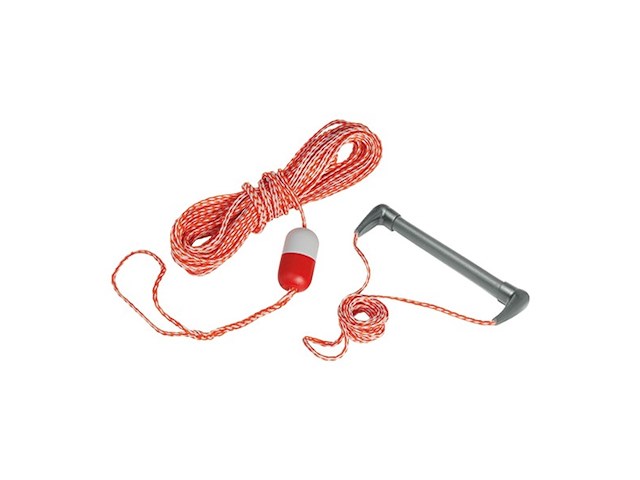 CORDA SCI 7.5MMX21,7 MT Corda Traino Sci da competiz.