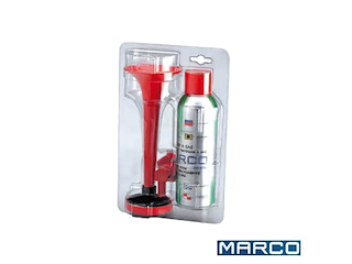 TROMBA A GAS COMPLETA Avviatore acustico a Gas