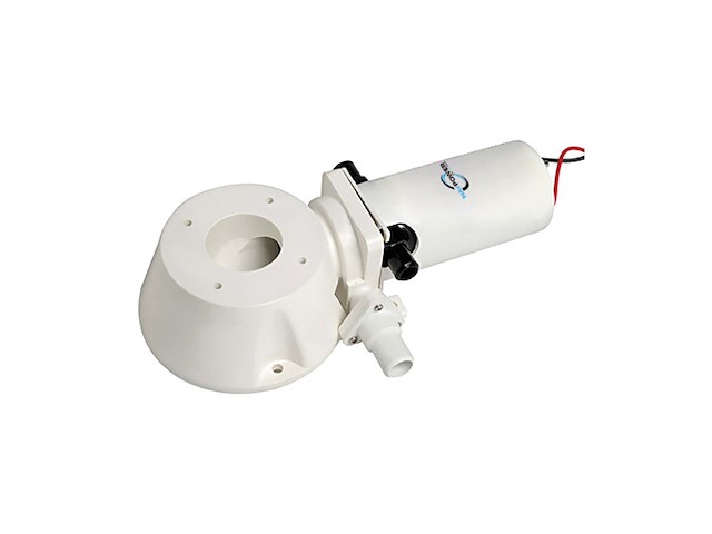 KIT TRASFORMAZIONE WC OSC. 24V Kit Trasf. WC Universale