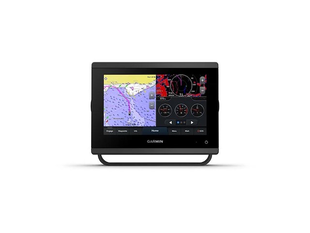GARMIN GPSMAP 723 Chartplotter display 7 pollici basemap 010-02365-00