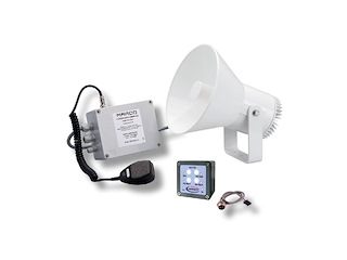 FISCHIO ELETTR.12V Fischio Elettronico EW2-M