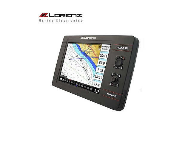 LORENZ MARINE Atom 12 Dispositivo GPS Cartografico 12 pollici Wifi Cloud