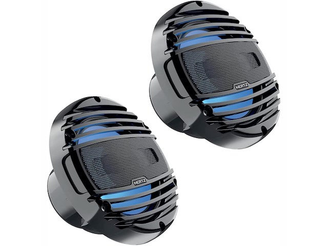 HERTZ HMX 6,5 LD TC Speaker Cossali LED RGB SET art.78040341