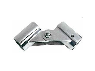 SNODO 90° PER TUBO DA 22MM Snodo esterno a 90°