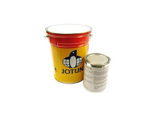 JOTAMASTIC 87 RED 0,700  LT COMP. B Fondo e Primer Jotun