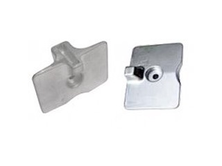 PIASTRA PER MOTORE Piastrina Yamaha 15-20 HP