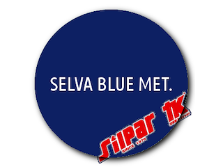 TK SELVA BLUE METALL. Selva Blue Met.