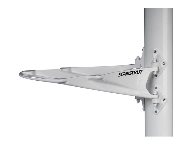 SCANSTRUT Staffa SC20 per albero per radome 18 Art.021-00061-00