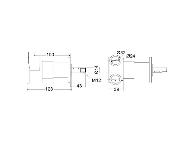 Pompa St 344 Pompa ST344