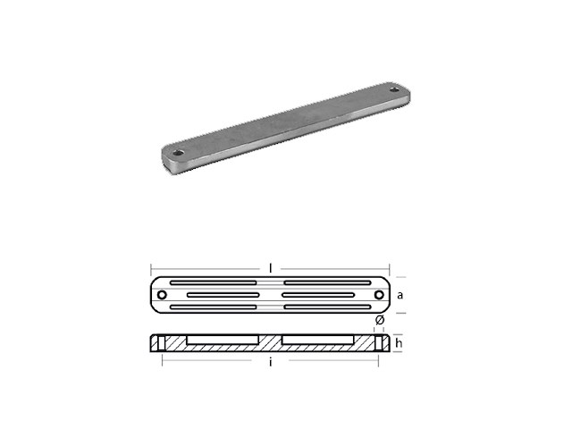 BARRA PER MOTORI - SERIE - S600 Barra per motori