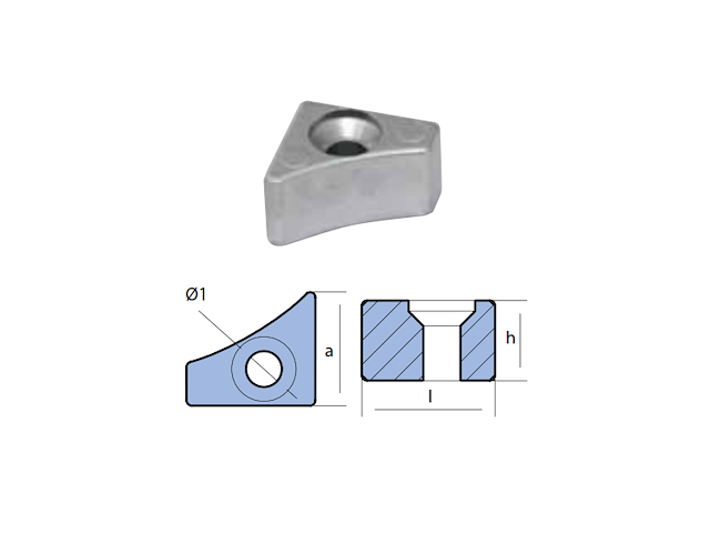 CUBETTO PER MOTORI YAMAHA CUBETTO PER MOTORI YAMAHA