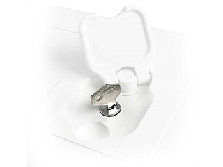 KIT SERRATURA PER PORTELLI Serratura per sportelli