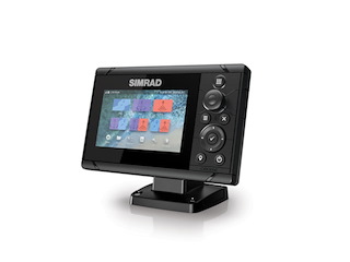 SIMRAD Cruise 5 ROW Base Chart 83/200 XDCR art. 000-14998-001 PROMO C-MAP