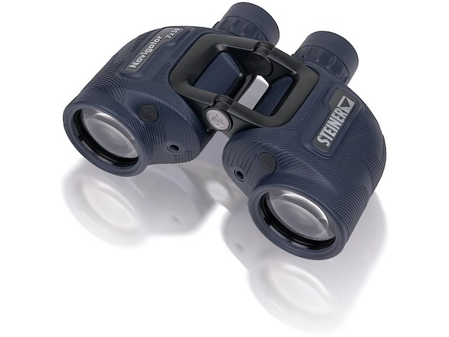 STEINER NAVIGATOR 7X50 binocolo nautico e da escursionismo (Nuova versione) art.050-2110