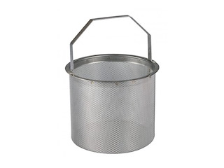 CESTELLO F.ACQUA 1 Cestelli Inox attacco alto