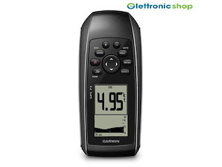GARMIN GPS 73 - GPS PORTATILE NAUTICO MARINO TERRESTRE - ART.010-01504-00