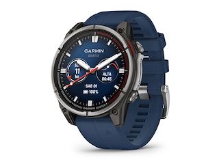 GARMIN QUATIX 8 AMOLED 47mm Smartwatch Nautico GPS art. 010-02904-51