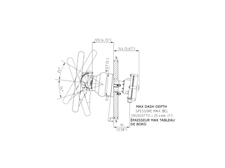 T83NRFC SCATOLA Sistema di guida T83NRFC