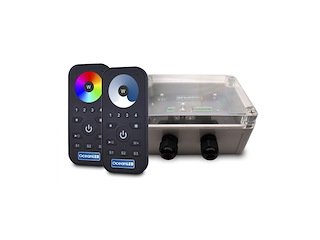 OceanDMX RC per luci X-Series Colours - frequenza 868MHz Interfaccia DMX