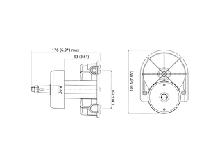T85 SCATOLA NERA Sistema di guida T85