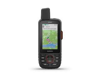 GARMIN GPSMAP 67i Dispositivo portatile GPS InReach 010-02812-01