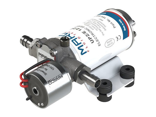 MARCO UP2/E 12/24V autoclave con controllo elettronico 10 l/min Cod.16466015