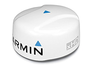 GARMIN GMR 24 xHD radar marino da 4KW 48nm art 010-00960-00