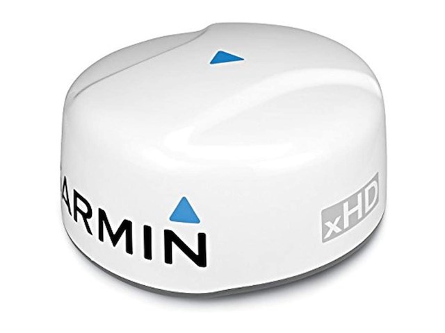 GARMIN GMR 24 xHD radar marino da 4KW 48nm art 010-00960-00